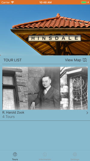 HistoricalTourist: Hinsdale(圖1)-速報App