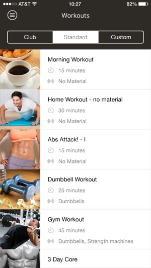 De Supergym fitness app(圖3)-速報App