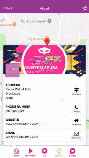 Power FM Aruba 101.7(圖5)-速報App