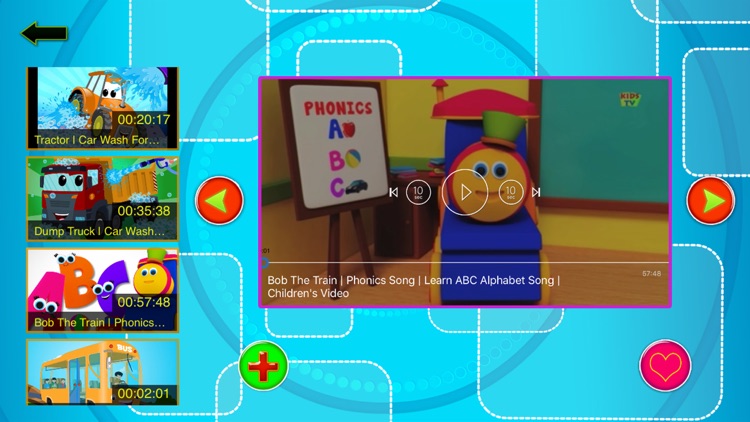 Nursery Rhymes World for Kids screenshot-8