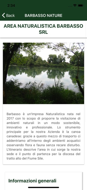 Veneto Outdoor Experience(圖2)-速報App