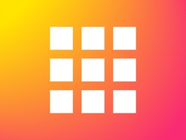 The selfie puzzle app
