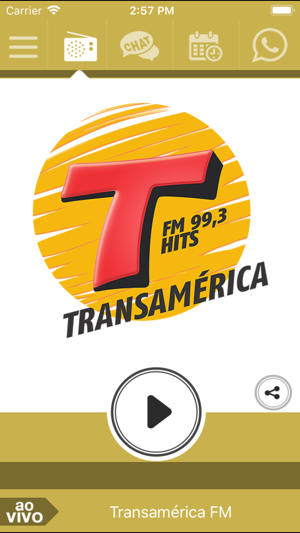 Transamérica FM(圖1)-速報App