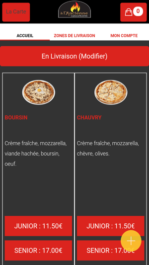 Pizza a L ancienne(圖3)-速報App