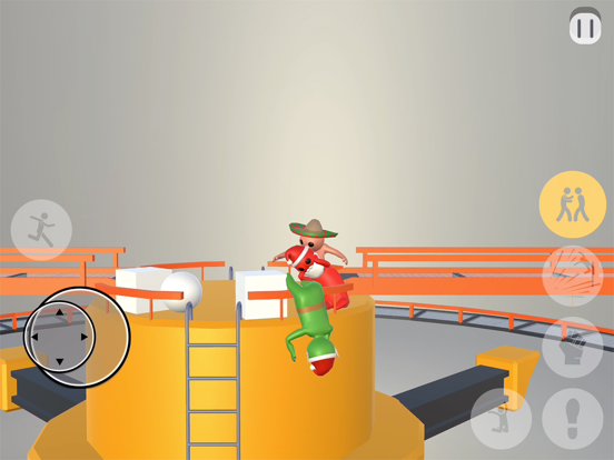 Gang Beasts Pocket Editionのおすすめ画像2