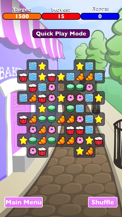 Cookie Crunch screenshot-3