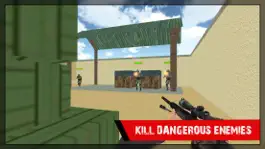 Game screenshot Zero Gravity Sniper Shooting apk