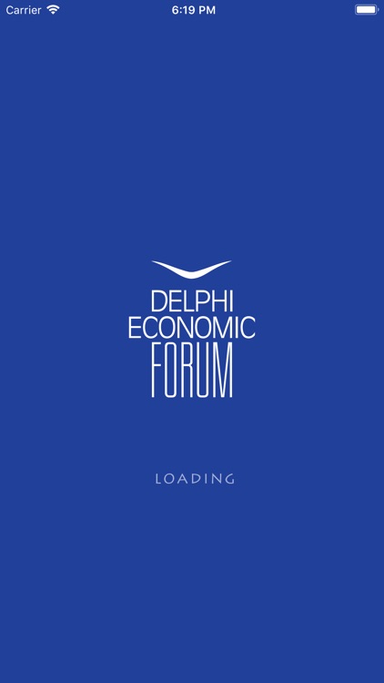 Delphi Economic Forum