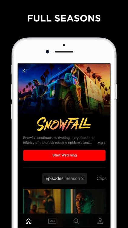 FXNOW: Movies, Shows & Live TV