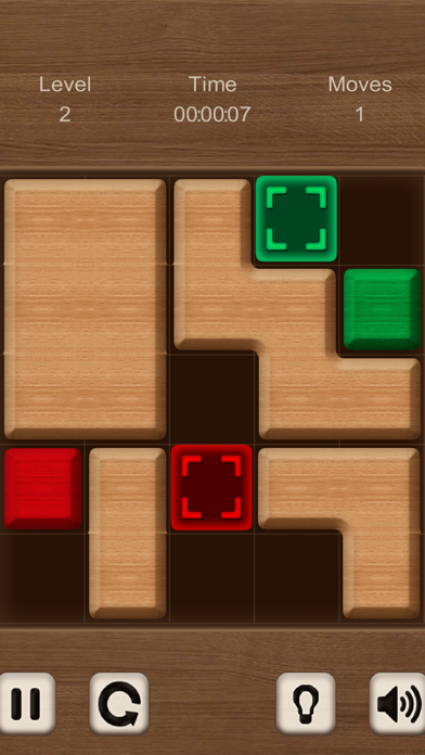 Unblock The Field Puzzle screenshot1
