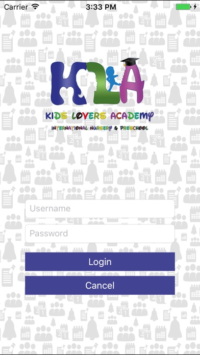Kids Lovers Academy screenshot 3
