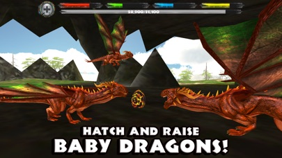 World of Dragons: 3D Simulator Screenshots