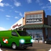 Clinical Pharmacy - Drug and Pill Van Carrier