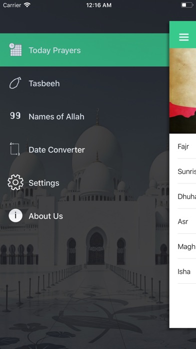 Islam Insider - Prayer times screenshot 2