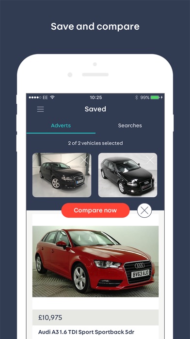 Auto Trader  New \u0026 Used Cars App Report on Mobile Action  App Marketing Intelligence Tool