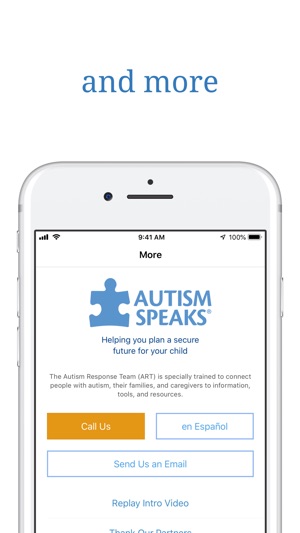 Autism Speaks Planner(圖6)-速報App