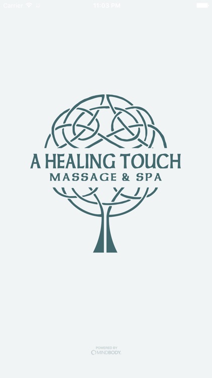 A Healing Touch