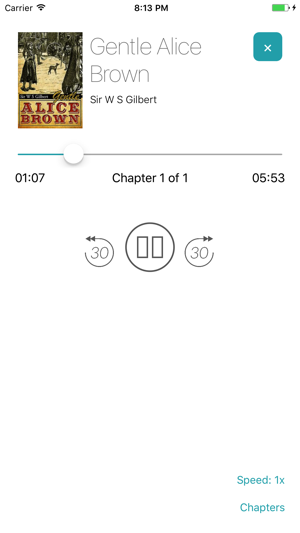 Fun Audiobooks(圖3)-速報App