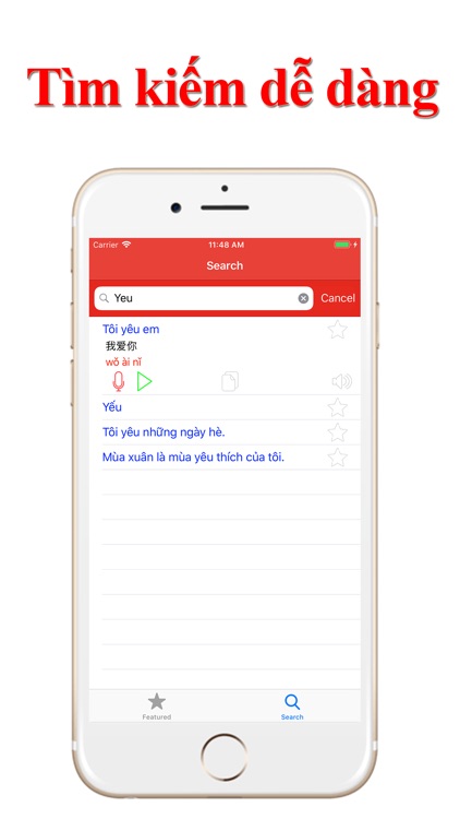 Tiếng Trung Giao Tiếp Mỗi Ngày screenshot-4