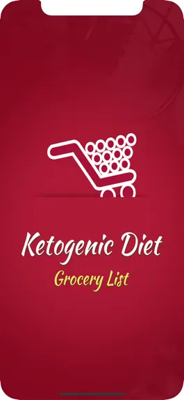 Game screenshot Ketogenic Diet Shopping List mod apk