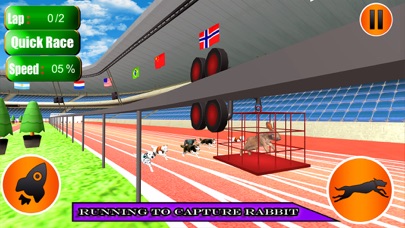 Dog Racer Simulation 2017 Screenshot 5