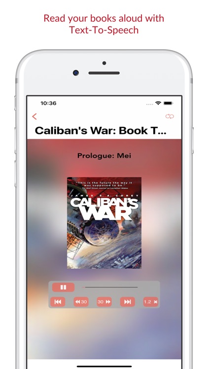 Librairie - Ebook Cloud Reader screenshot-4