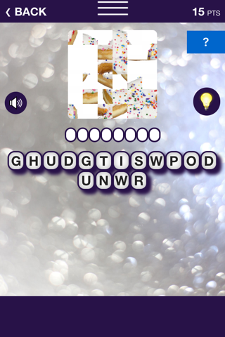 Guess the Puzzle - Word Jumble screenshot 3