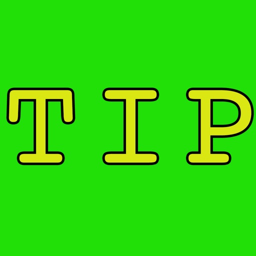 Tip smart - Be polite