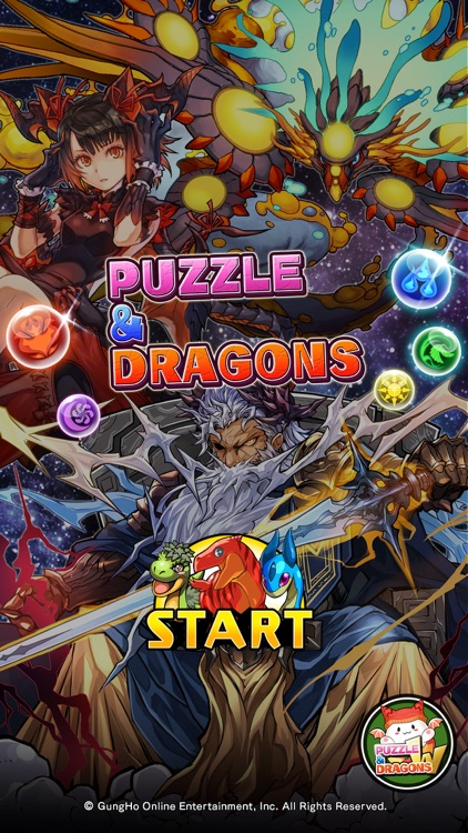 パズル&ドラゴンズ