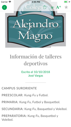 Colegio Alejandro Magno(圖7)-速報App