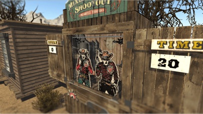 Uncharted Territory VR screenshot 3