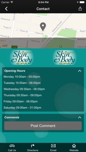 Shepparton Skin & Body Spa(圖2)-速報App