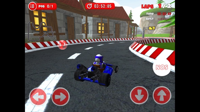 Go Kart Go!(圖3)-速報App