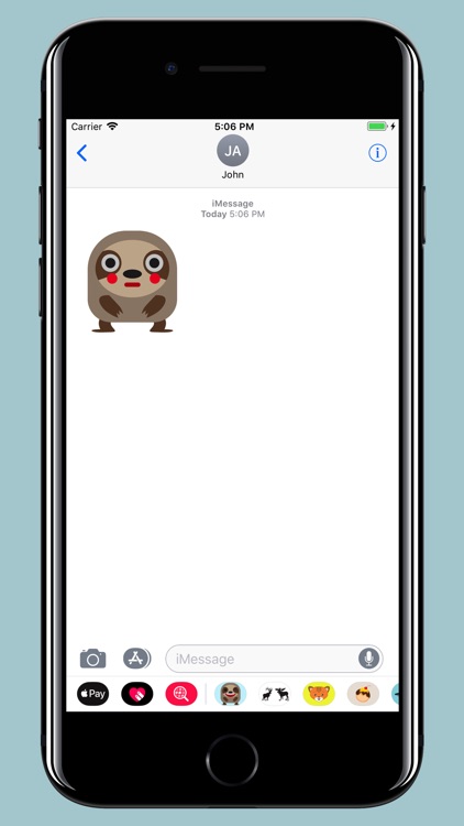 Sloth - Zoo pack screenshot-4