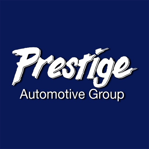 Prestige Automotive Group iOS App