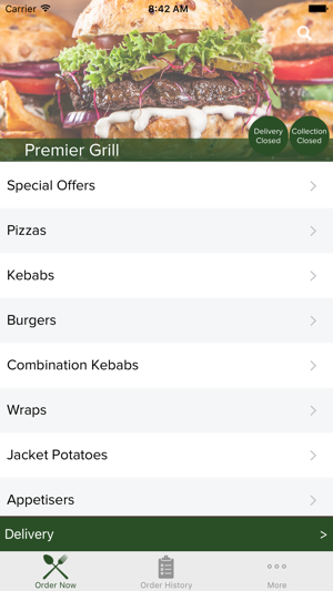 Premier Grill(圖2)-速報App