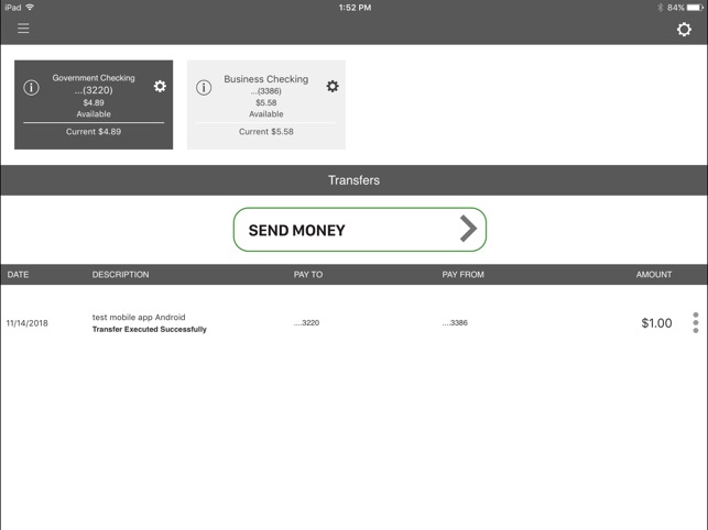 Investors Bank Bus. for iPad(圖4)-速報App