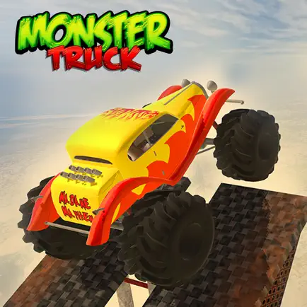 Monster Truck Impossible Stunts Читы