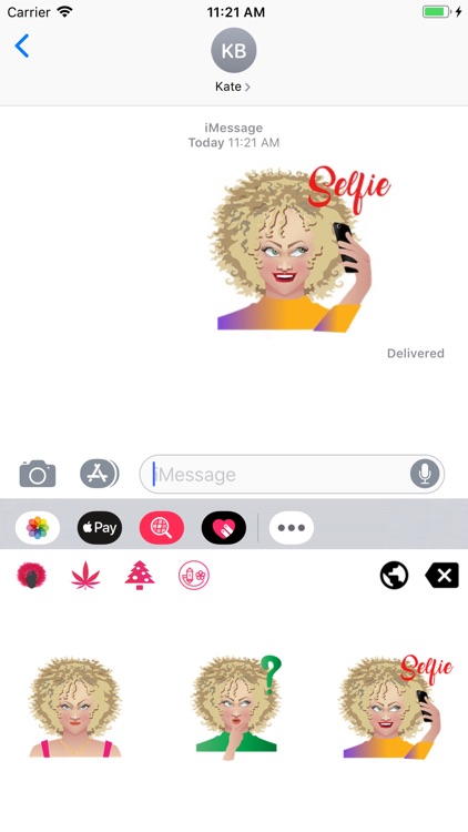 BurbuMoji screenshot-3