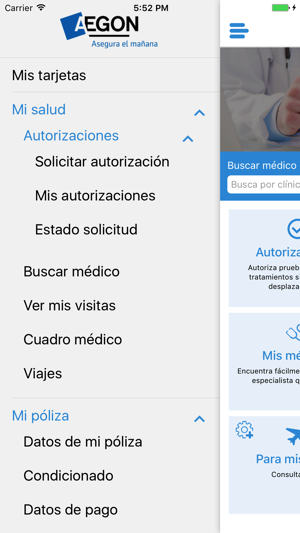 Aegon Salud(圖3)-速報App