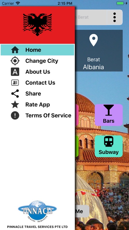 Travel Guide Albania