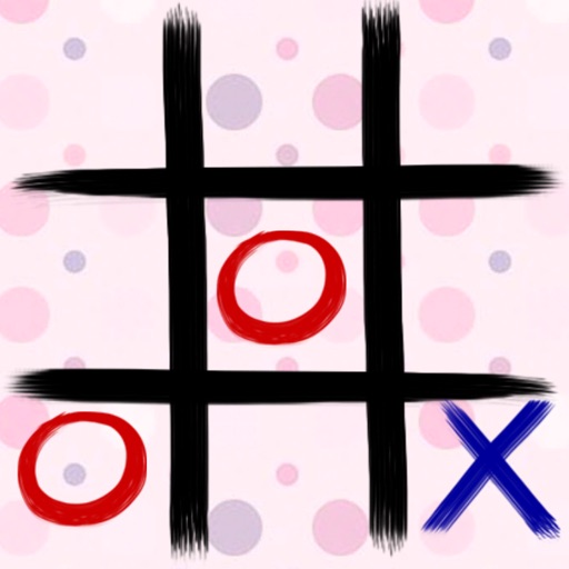 Tic Tac Toe Championship Icon