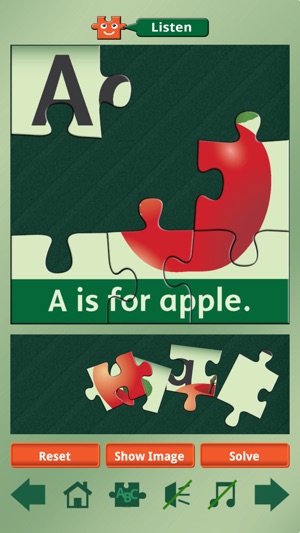 Little Jigs ABC Puzzles(圖2)-速報App