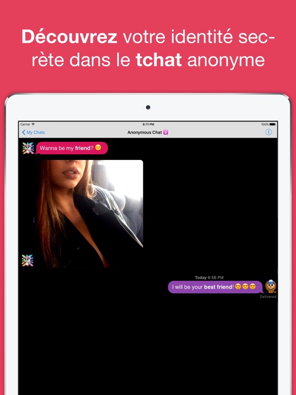 Appli rencontre gay anonyme sans email Appli rencontre gay anonyme sans email