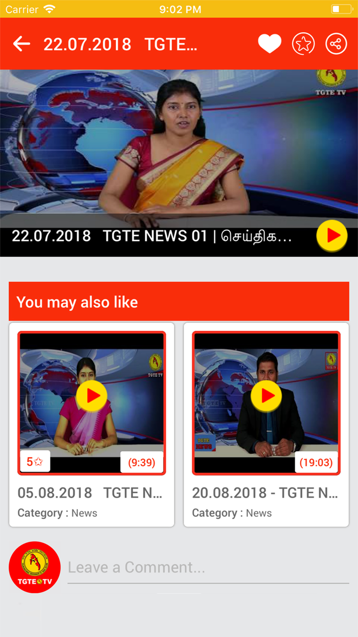 TGTE TV