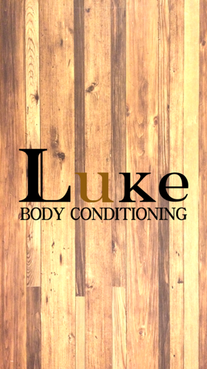 BODY CONDITIONING LUKE