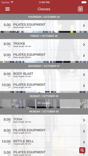 Red Zen Pilates(圖4)-速報App