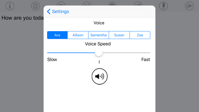 HandySpeech Lite(圖5)-速報App