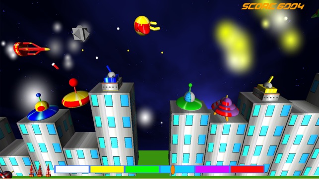 Super UFO Shooter(圖3)-速報App