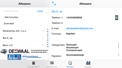 How to cancel & delete Scheepvaarttelefoongids from iphone & ipad 4